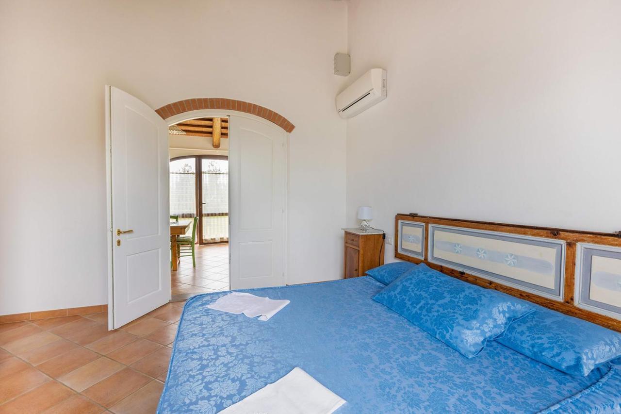 Agriturismo Valle Dei Venti La Sdriscia Zewnętrze zdjęcie