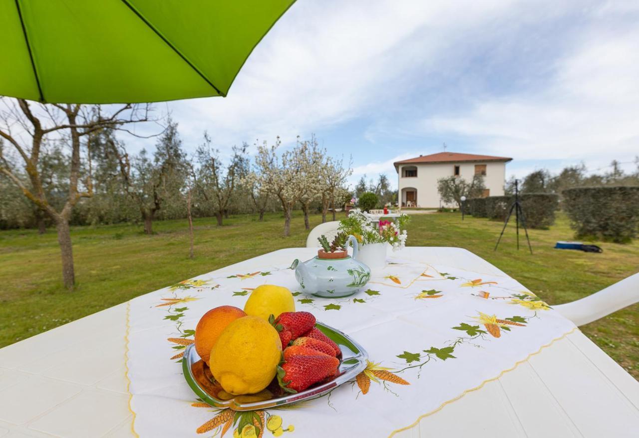 Agriturismo Valle Dei Venti La Sdriscia Zewnętrze zdjęcie