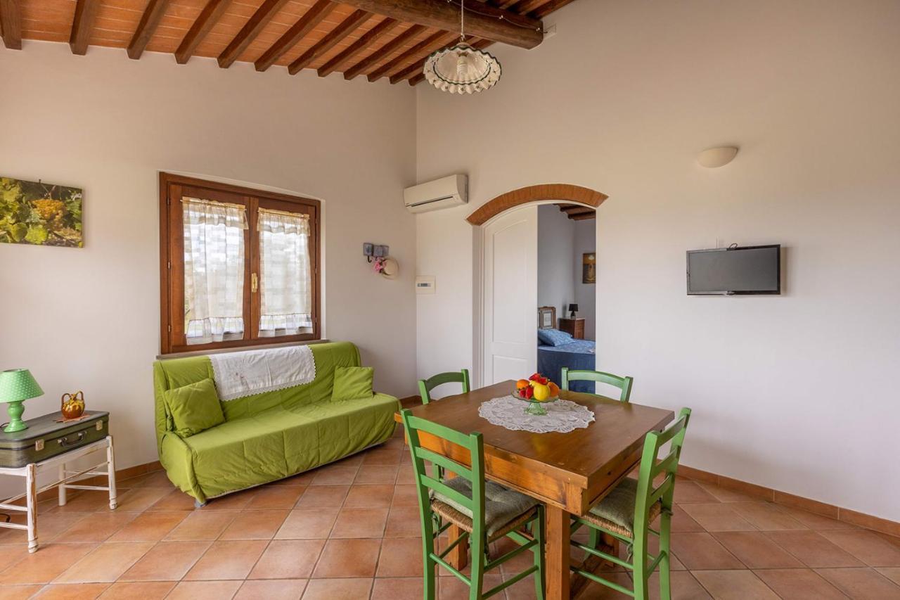Agriturismo Valle Dei Venti La Sdriscia Zewnętrze zdjęcie