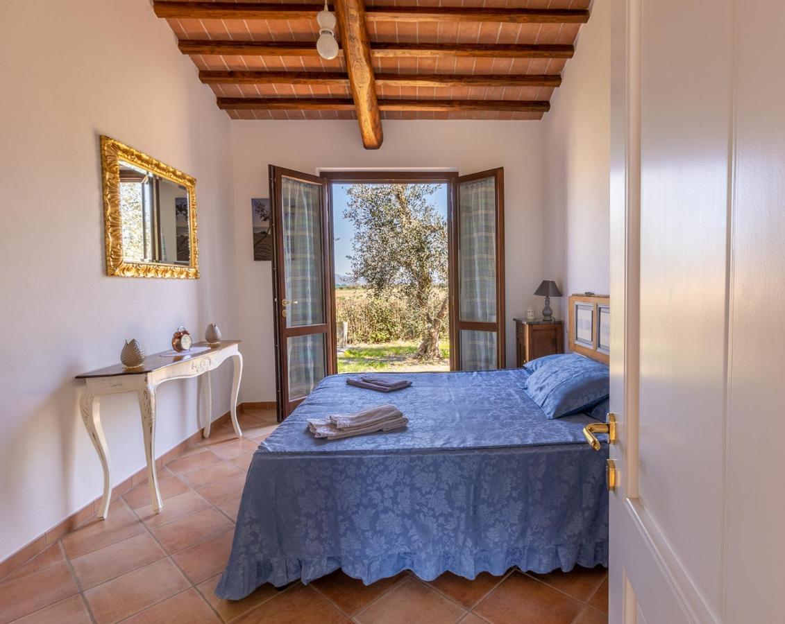 Agriturismo Valle Dei Venti La Sdriscia Zewnętrze zdjęcie