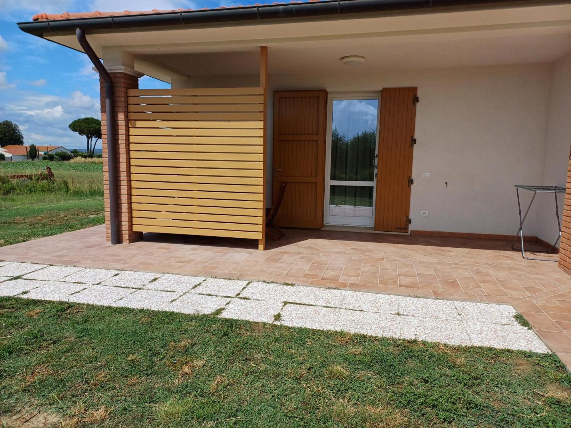 Agriturismo Valle Dei Venti La Sdriscia Zewnętrze zdjęcie
