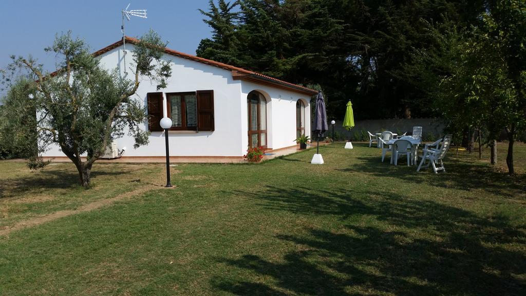 Agriturismo Valle Dei Venti La Sdriscia Zewnętrze zdjęcie